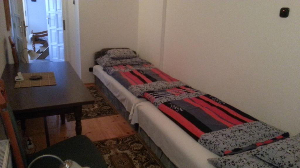 Csokonai Guesthouse Zamárdi Zimmer foto