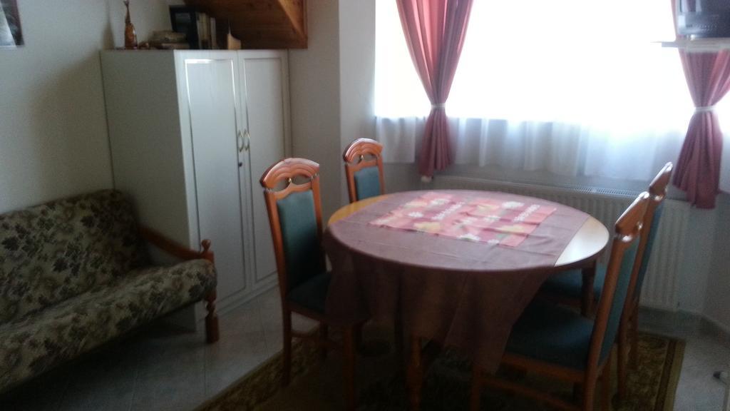 Csokonai Guesthouse Zamárdi Zimmer foto